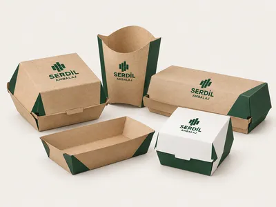 Fast Food Kutuları