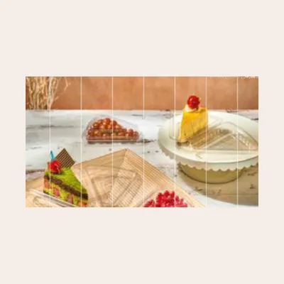 Cheese Cake Tray