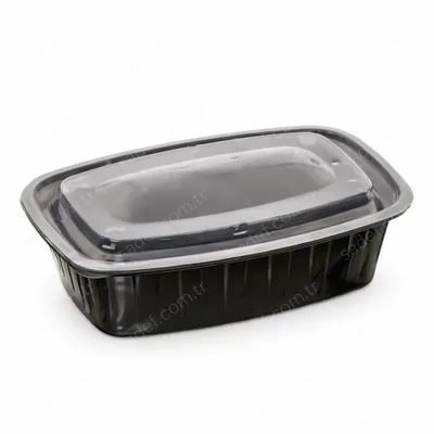 1000 CC SICAK YEMEK KABI SET MEYPAK 300 ADET