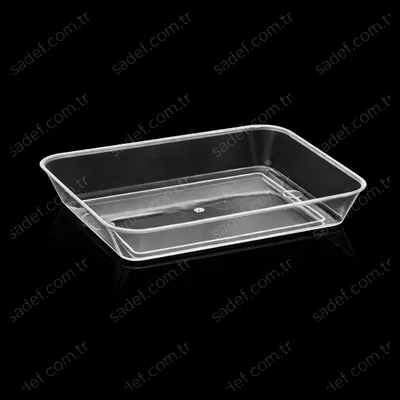 MAY120 KRİSTAL 220 CC KAPAKSIZ KÜÇÜK BOY BAL KASE ŞEFFAF 600 ADET