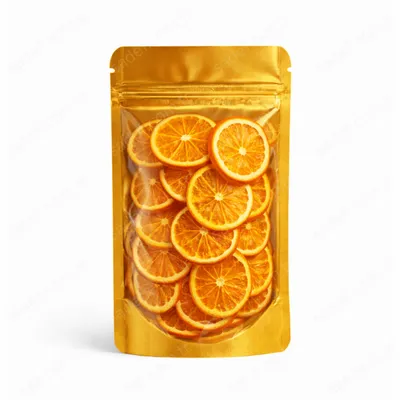GOLD METALİZE ŞEFFAF KİLİTLİ DOYPACK 13X22,5 100 ADET