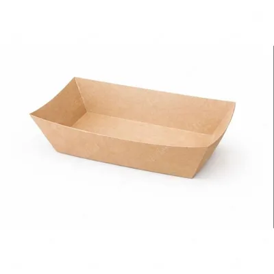 KRAFT BASKISIZ KONİK KUTU ( 12X7X5 KÜÇÜK BOY 250 ADET