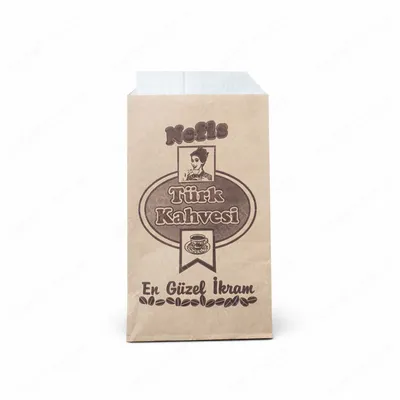 KAHVE KESE KAĞIDI ( 11X18 CM ) 100 GR X 10 KG