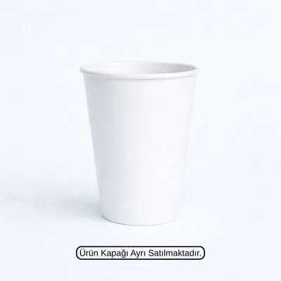 BEYAZ 14 OZ ( 450 ML ) KARTON BARDAK ARNES 1000 ADET