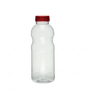 PET ŞİŞE 250 ML + 29/25 MM EMNİYETLİ KAPAK 320 ADET