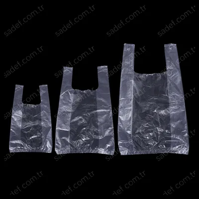 ALTIN ORJİNAL POŞET ( 25X45 CM KÜÇÜK BOY ) ŞEFFAF 10 KG