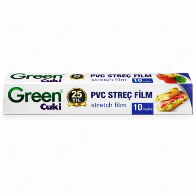 10 METRE STRECH FİLM X 48 ADET