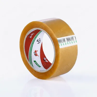 AKRİLİK 45X100 KOLİ BANT ŞEFFAF