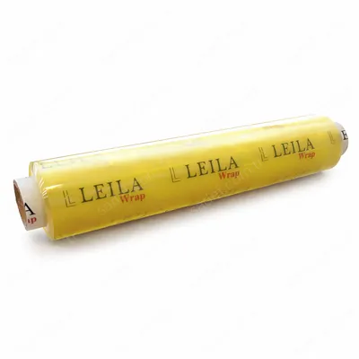 LEILA 30X300 M 8 MİKRON STRECH FİLM