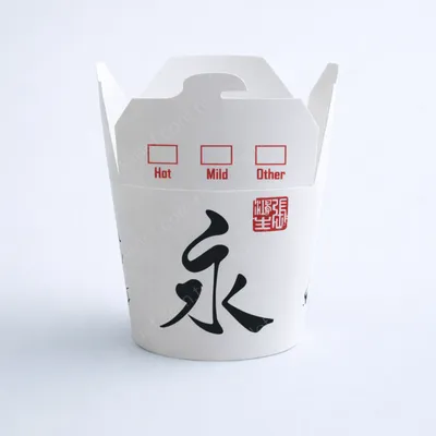 SUSHI BASKI NOODLE BOX 26 OZ ( 750 ML ) KARTON ARNES 500 ADET