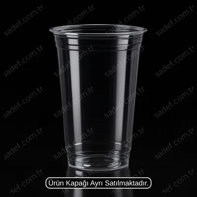 LB-20 600 ML ( 20 OZ ) PET BARDAK LİMERA 12,5 GR 500 ADET