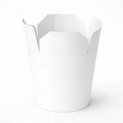 BEYAZ NOODLE BOX 26 OZ ( 750 ML ) KARTON ARNES 500 ADET
