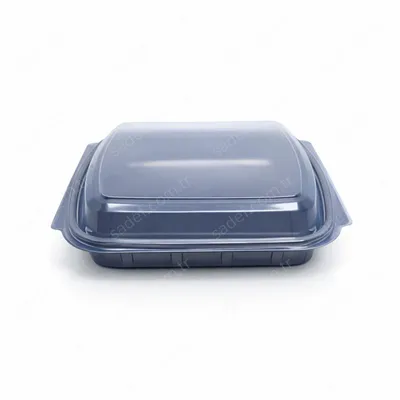 FT296+FT297 BÖLMESİZ PP GIDA KABI+KAPAK FOLYOTERM 37 GR 200 ADET
