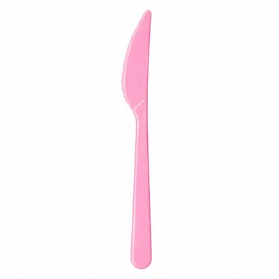 PEMBE - PARTY LÜX BIÇAK 3,5 GR - 100 AD