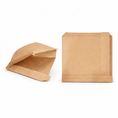 BASKISIZ - KÖRÜKSÜZ ŞAMUA KESE KAĞIDI ( 15X15 CM ) HAMBURGER 1000 ADET