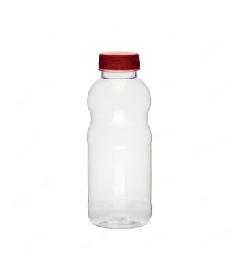 PET ŞİŞE 200 ML + 29/25 MM EMNİYETLİ KAPAK 400 ADET