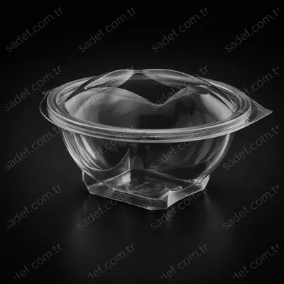 EL361 375 ML PET SALATA SIZDIRMAZ KAP 14 GR ELTRON ŞEFFAF 600 ADET