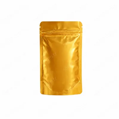 GOLD ALÜMİNYUM KİLİTLİ DOYPACK 8,5X14,5 100 ADET