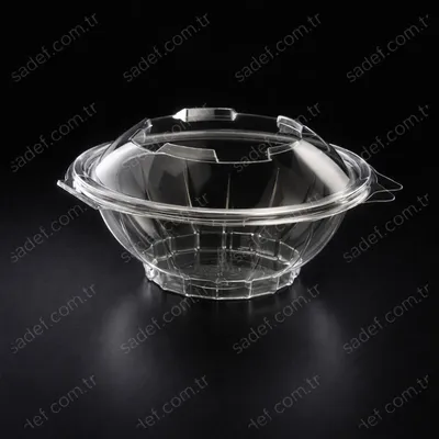 EL363 750 ML PET SALATA SIZDIRMAZ KAP 23 GR ELTRON ŞEFFAF 400 ADET