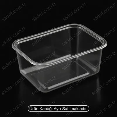 L-245 LİMERA PET GIDA KABI 500 ML H55 GÖVDE 20 GR 600 ADET