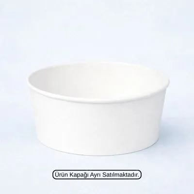BEYAZ SALATA 750 ML ( 26 OZ ) KARTON KASE ARNES 500 ADET