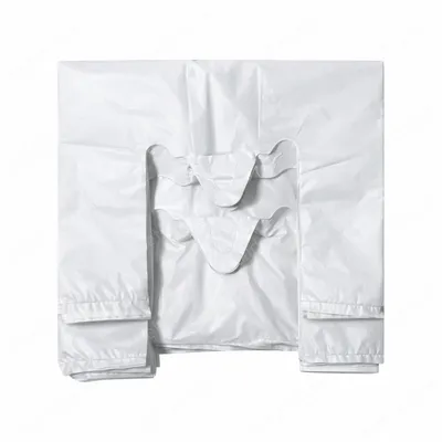 KALIN A KALİTE POŞET ( 50X90 JUMBO BOY ) BEYAZ 25 KG