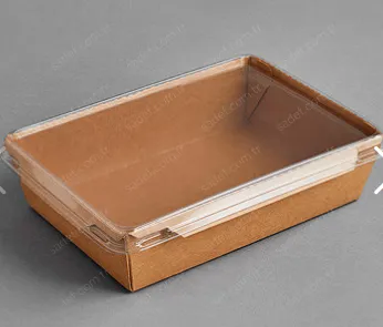 PET KAPAK TUKTUK 1200 ML ŞEFFAF 300 ADET
