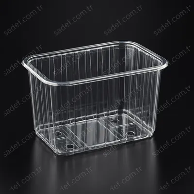 L-026 LİMERA 1000 ML PET KAPAKSIZ ŞALE KABI 14 GR 900 ADET
