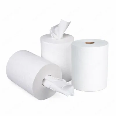 3 KG İÇTEN ÇEKMELİ HAVLU ( 50 MT ) 6 AD