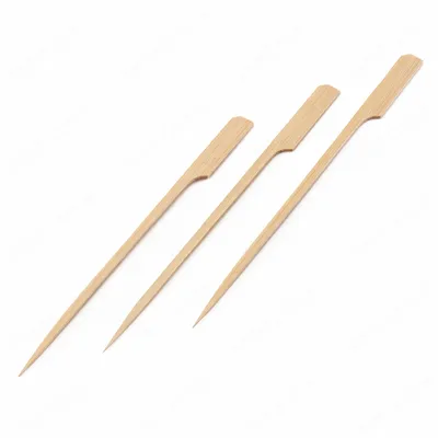 GUSHİ ŞİŞ 20 CM 50 AD X 100 PAKET