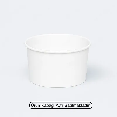 BEYAZ 200 ML KARTON DONDURMA KASE ARNES 1000 ADET