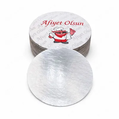 EKSTRA KALIN KARTON KAPAK KÜNEFE 100 ADET X 20 PAKET