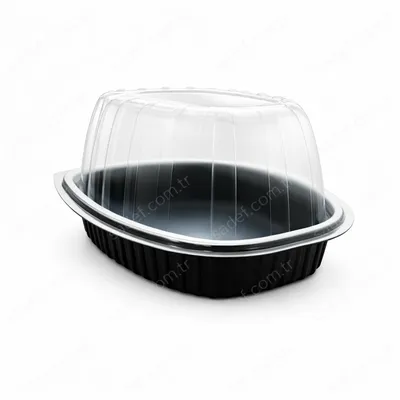 EFM TAVUK KABI GÖVDE + KAPAK SET 42 GR 140 ADET