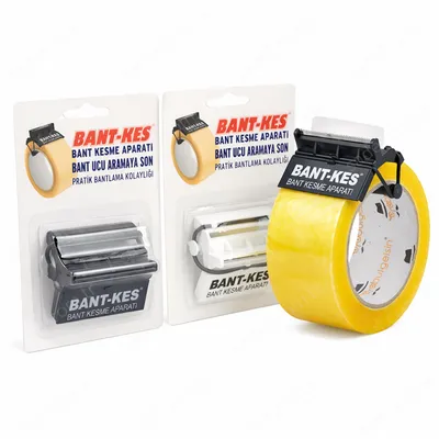 BANTKES 45 MM KOLİ BANT APARATI