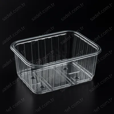 L-023 LİMERA 500 ML PET KAPAKSIZ ŞALE KABI 10 GR 900 ADET