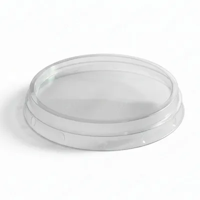 LK-D95 Ø95 PET DÜZ DELİKSİZ KAPAK LİMERA 3 GR 1000 ADET