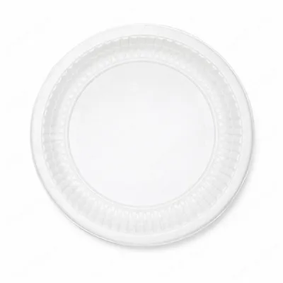 21 CM PLASTİK TABAK ( 7,5 GR ) 100 ADET