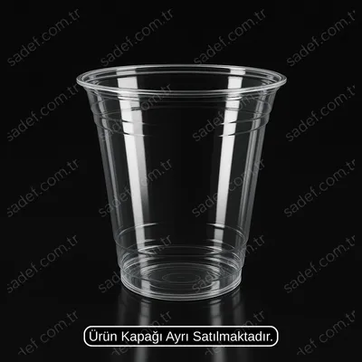 350 ML ( 12 OZ ) PET BARDAK FOLYOTERM 9 GR 1000 ADET