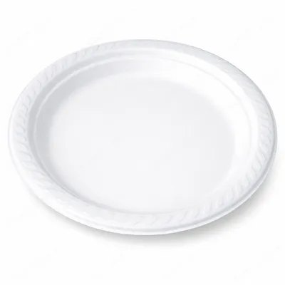 MOD33/C 23 CM YUVARLAK KÖPÜK TABAK 1000 ADET