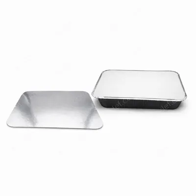 KARTON KAPAK KALIN 2500 TEPSİ 100 ADET