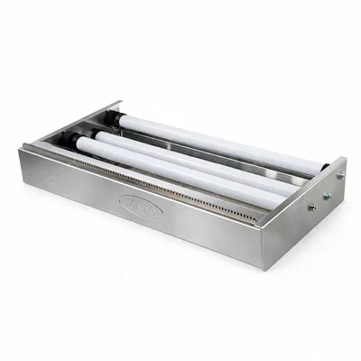 45 CM PASLANMAZ STRECH FİLM MAKİNESİ ( MANUEL )