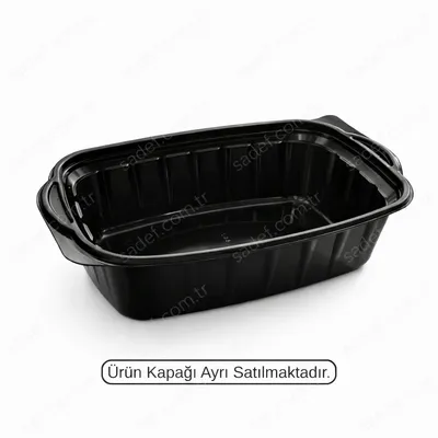 EL482 750 ML PP SICAK GIDA KABI 17 GR ELTRON SİYAH 450 ADET