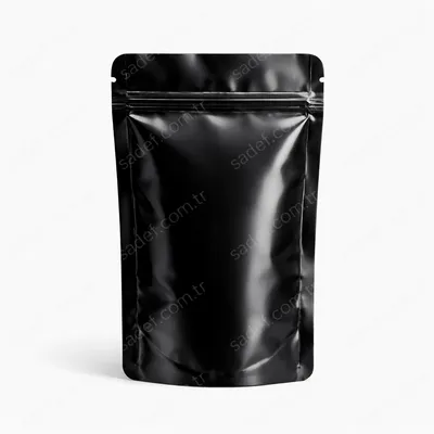 SİYAH ALÜMİNYUM KİLİTLİ DOYPACK 13X22,5 2000 ADET