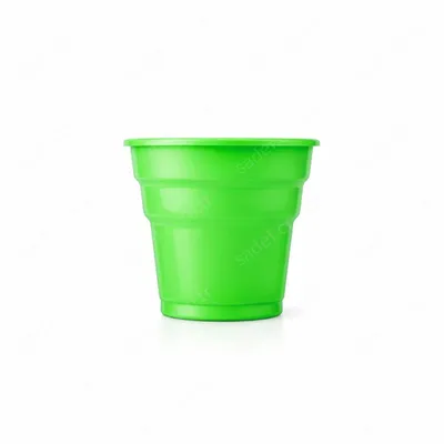 YEŞİL - PARTY BARDAK 25 AD