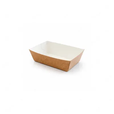 KRAFT KONİK KUTU 7X11X4 ( KÜÇÜK BOY ) 100 ADET