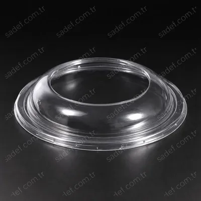 FT121 PET KAPAK SERVİS VE SALATA FOLYOTERM 20 GR 600 ADET