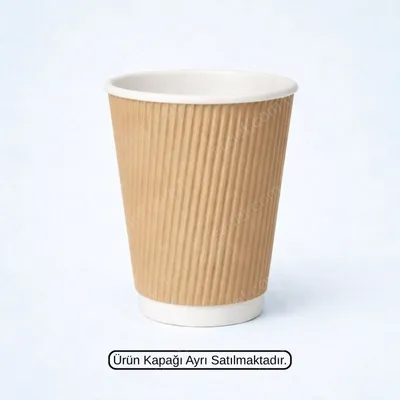 KRAFT RIPPLE 14 OZ ( 450 ML ) KARTON BARDAK ARNES 500 ADET