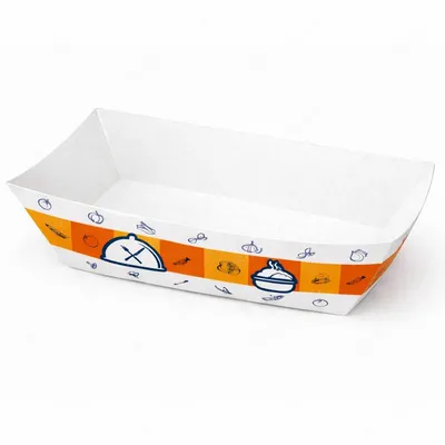 OREGO BASKILI KONİK KUTU ( 17X10X6 BÜYÜK BOY 400 ADET