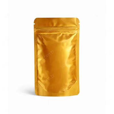GOLD ALÜMİNYUM KİLİTLİ DOYPACK 11X18,5 100 ADET