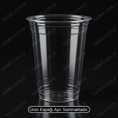 500 ML ( 16 OZ ) PET BARDAK FOLYOTERM 11 GR 1000 ADET